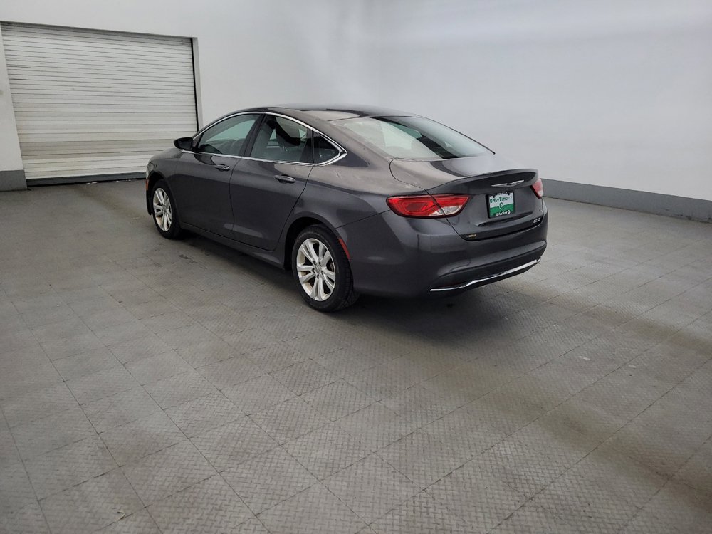Used 2015 Chrysler 200 Limited FWD image 5