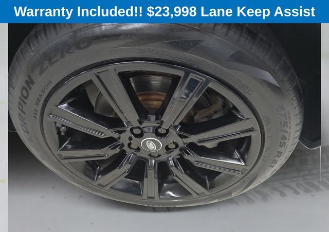 Used 2017 Land Rover Range Rover Supercharged AWD/4WD image 19