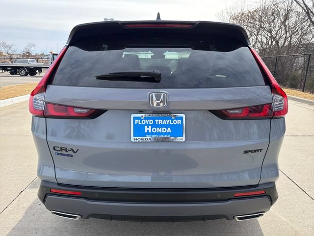 New 2026 Honda CR-V Sport-L image 4