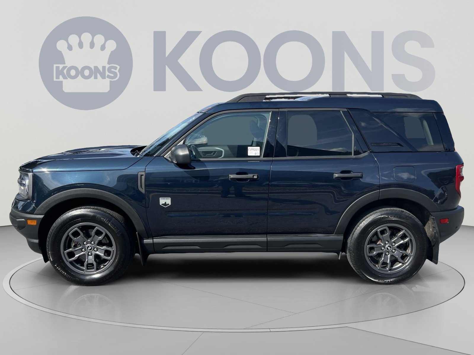 Used 2023 Ford Bronco Sport Big Bend w/ Convenience Package AWD/4WD image 2