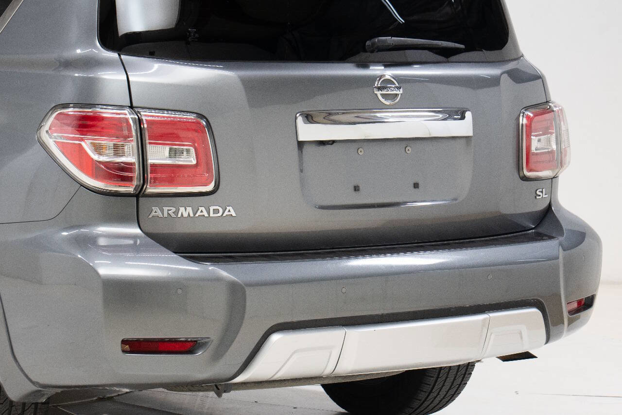 Used 2017 Nissan Armada SL image 11