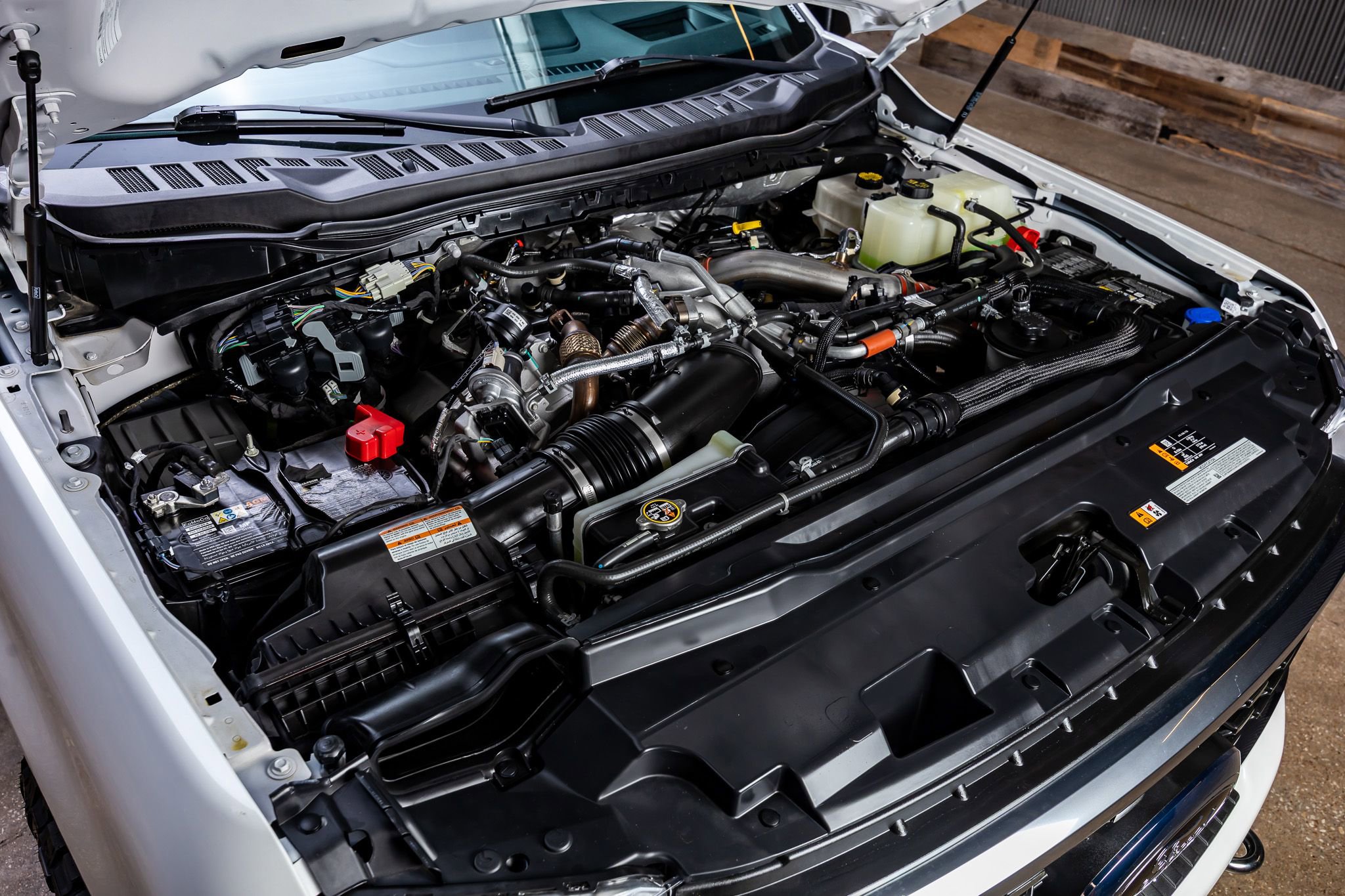 Used 2024 Ford F350 Platinum image 39