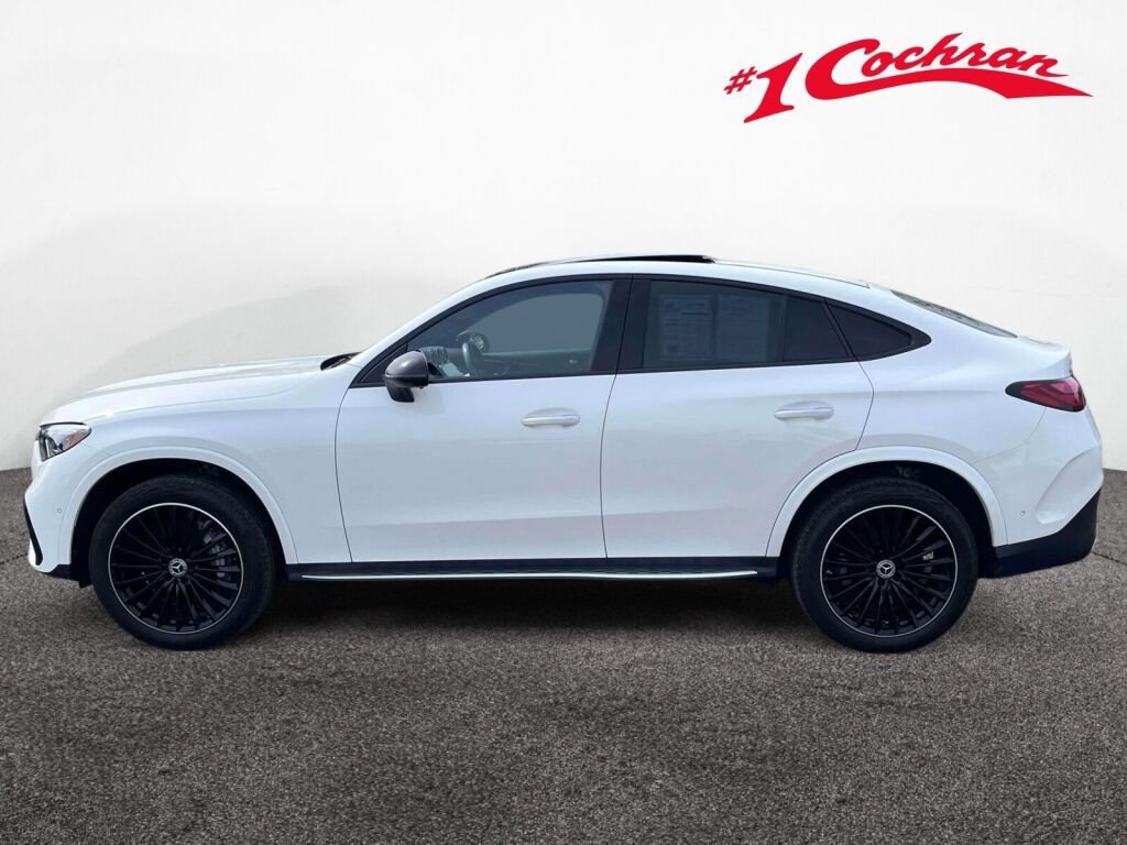 Certified 2024 Mercedes-Benz GLC 300 4MATIC image 10