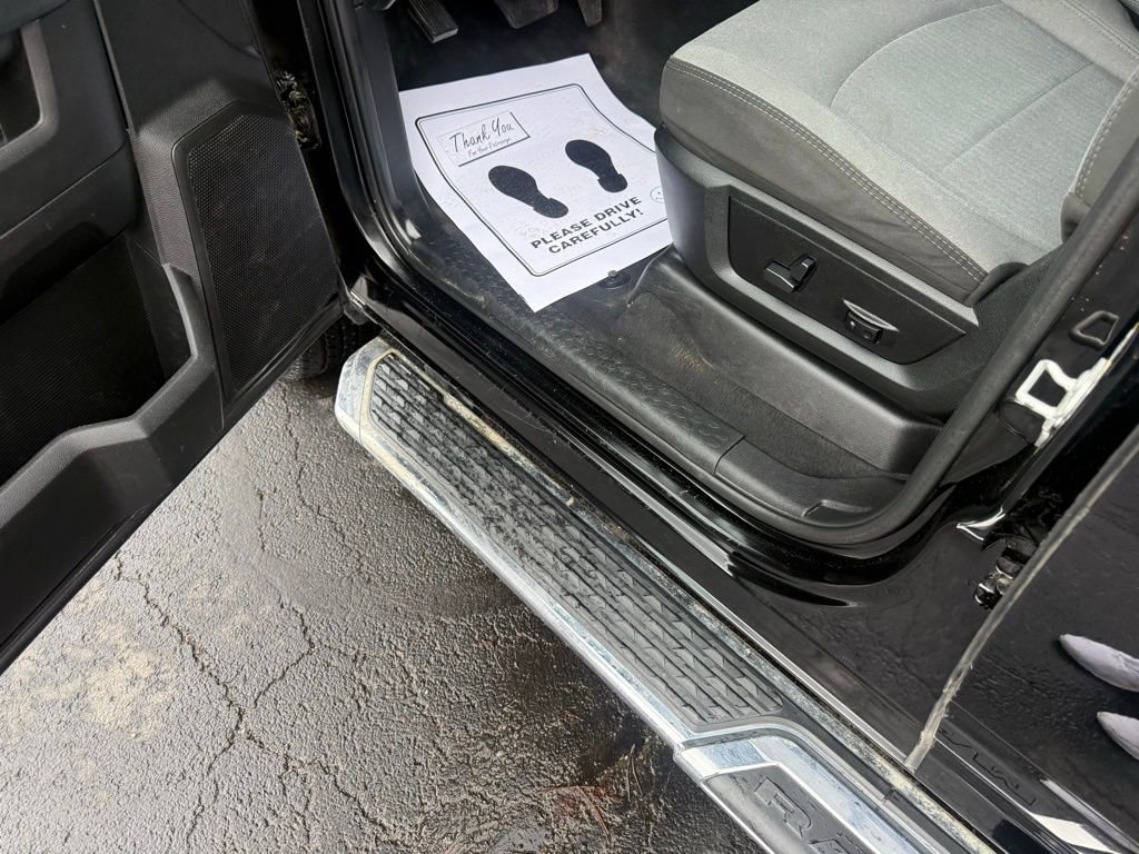 Used 2024 RAM 2500 Big Horn image 53