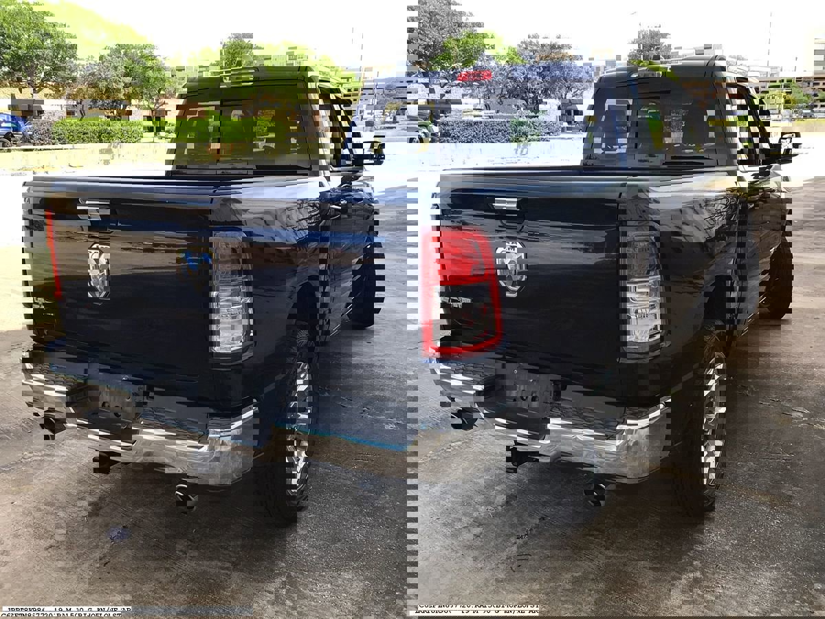 Used 2019 RAM 1500 Big Horn image 5