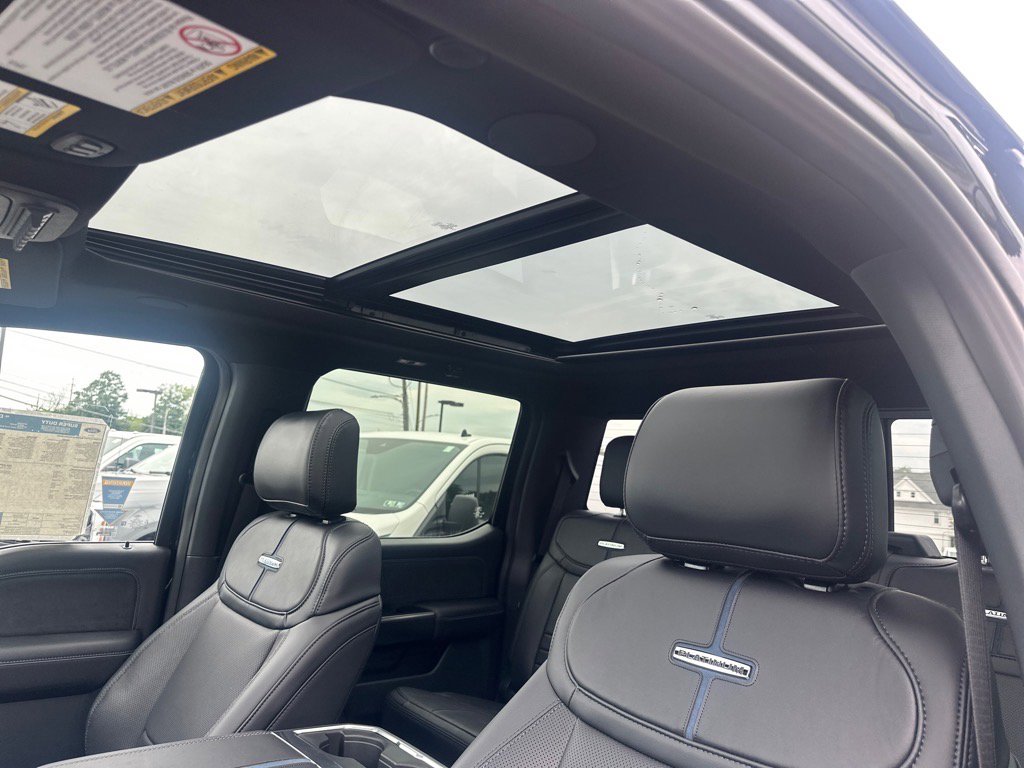 New 2025 Ford F250 Platinum image 18