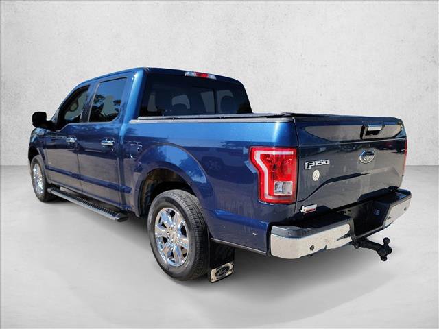 Used 2016 Ford F150 XLT w/ Equipment Group 302A Luxury RWD image 7