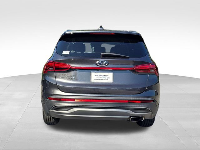 Used 2021 Hyundai Santa Fe SE FWD video 4
