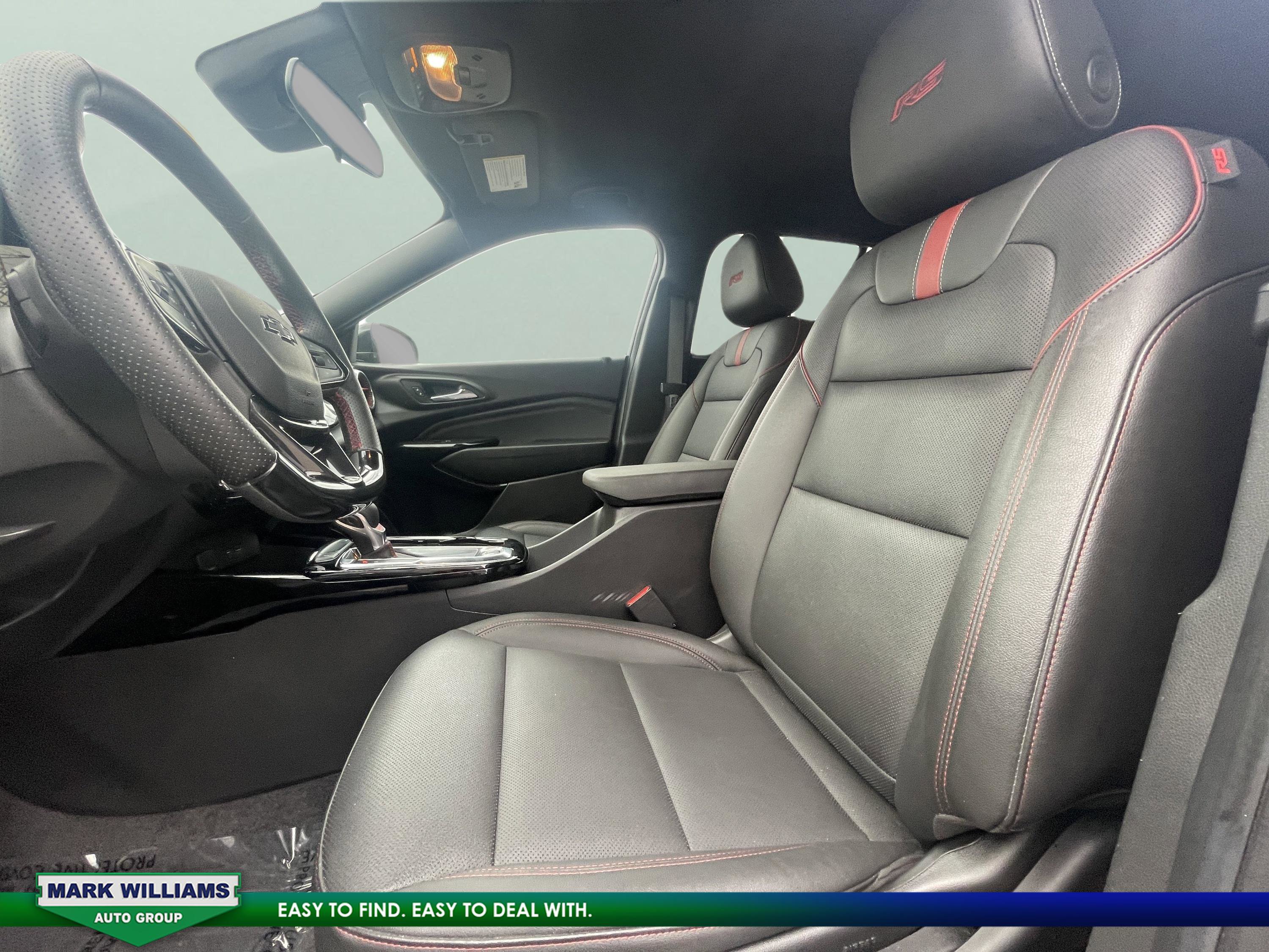 Used 2024 Chevrolet Trax RS image 15