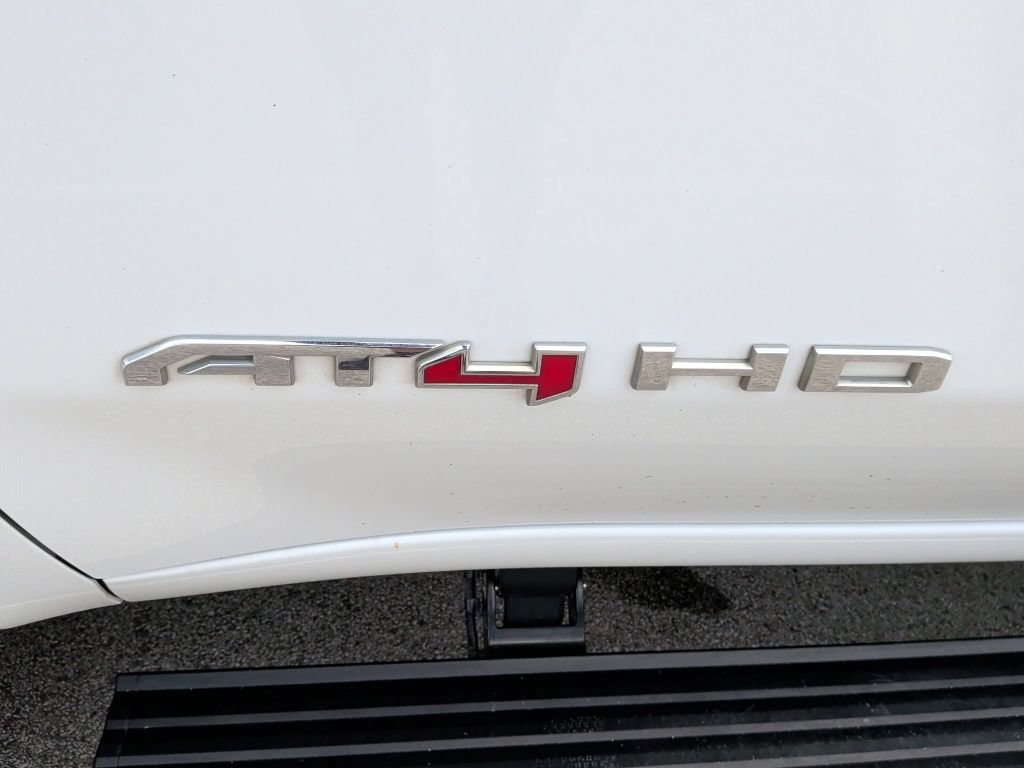 Used 2024 GMC Sierra 2500 AT4 w/ AT4 Premium Plus Package AWD/4WD image 53