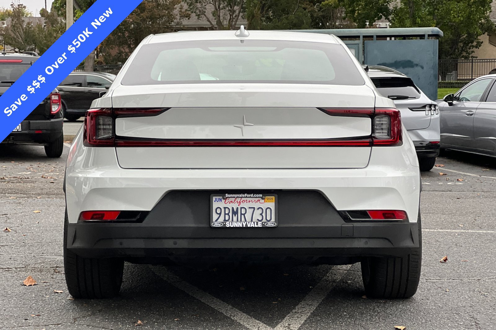 Used 2022 Polestar Polestar 2 Long Range Dual Motor image 5