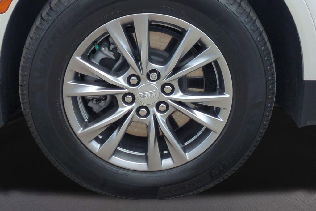Used 2022 Cadillac XT5 Premium Luxury AWD/4WD image 20