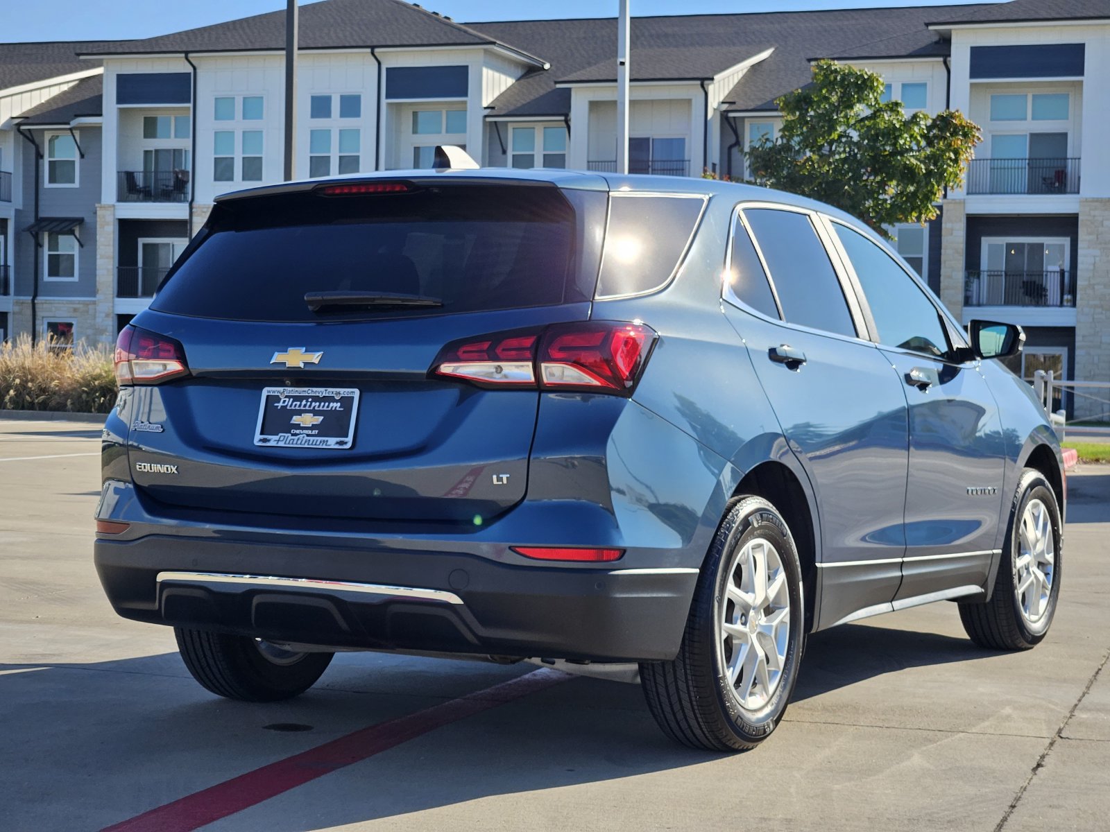 Certified 2024 Chevrolet Equinox LT FWD image 5