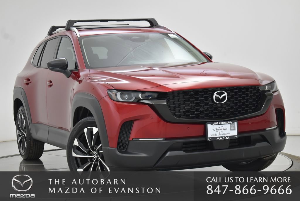 New 2026 MAZDA CX-50 2.5 Hybrid w/ Premium Plus Pkg