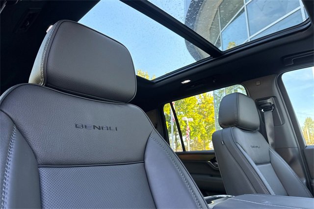 New 2026 GMC Yukon XL Denali w/ Sun & Power Step Package image 18