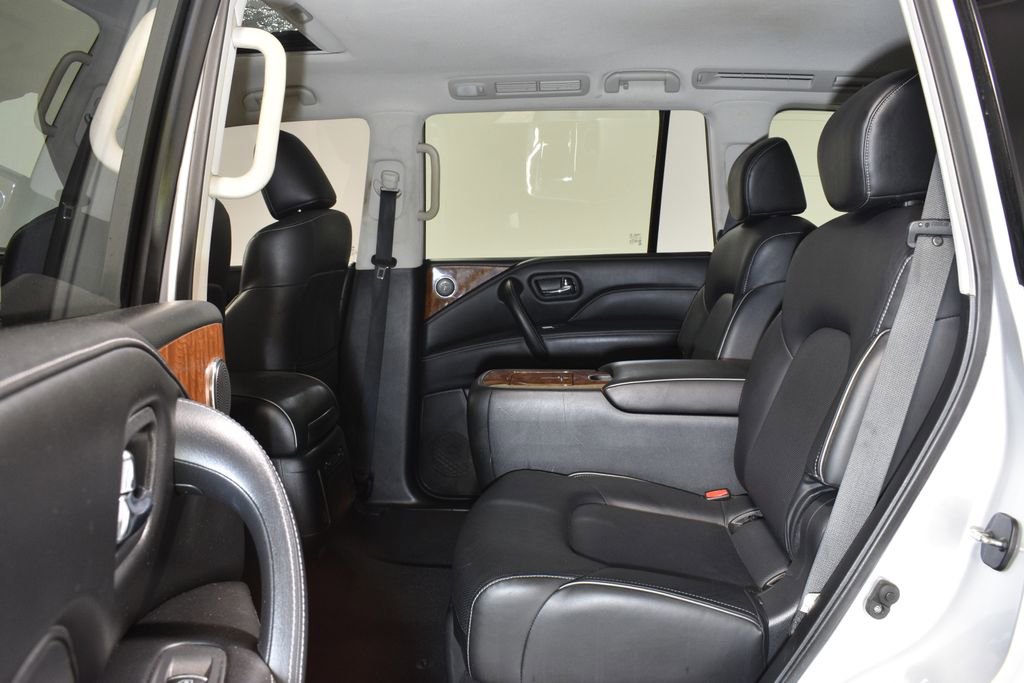 Used 2019 INFINITI QX80 Luxe image 26