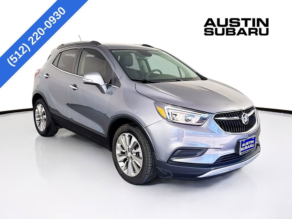 Used 2019 Buick Encore Preferred image 1