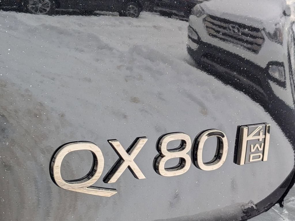 New 2026 INFINITI QX80 Autograph w/ Premium Cargo Package AWD/4WD image 10