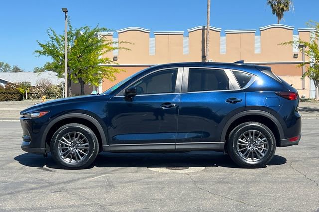 Used 2019 MAZDA CX-5 Touring image 7