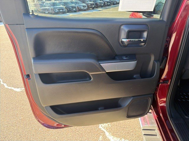 Used 2017 Chevrolet Silverado 1500 LT w/ All Star Edition image 11