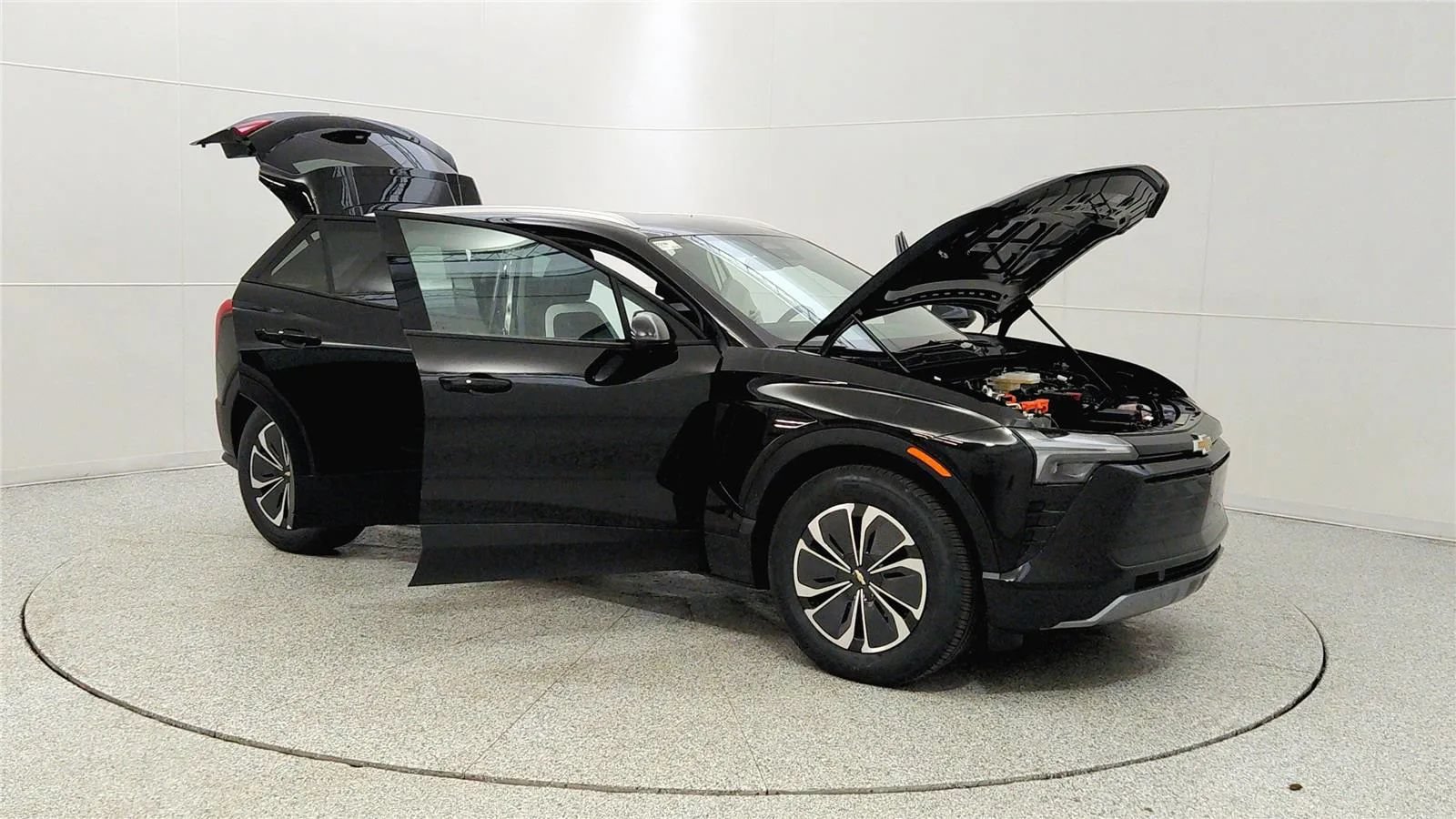New 2026 Chevrolet Blazer EV LT AWD/4WD image 9