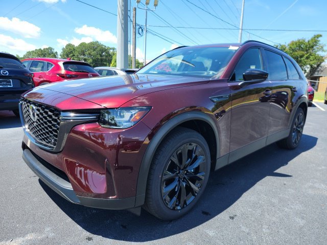 New 2026 MAZDA CX-90 3.3 Turbo w/ Premium Sport Pkg AWD/4WD image 7
