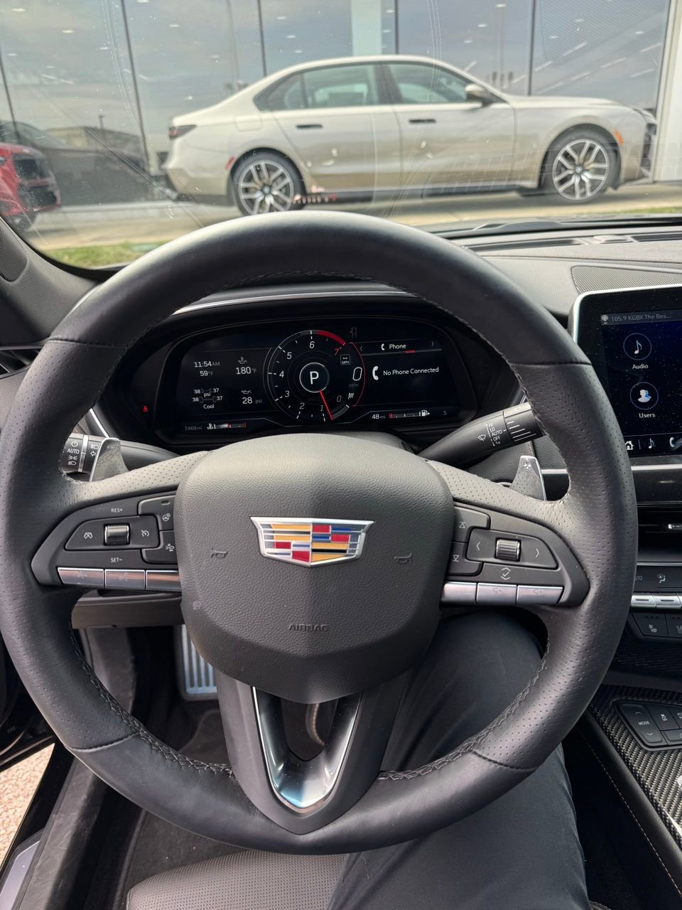 Used 2024 Cadillac CT5 Sport w/ Parking Package image 14