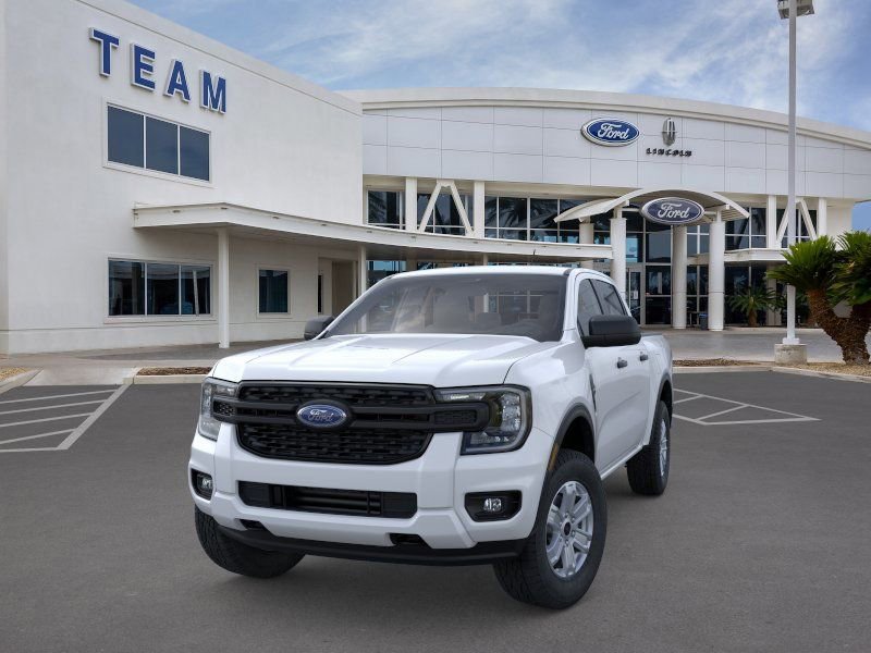 New 2025 Ford Ranger XL w/ Trailer Tow Package AWD/4WD image 2