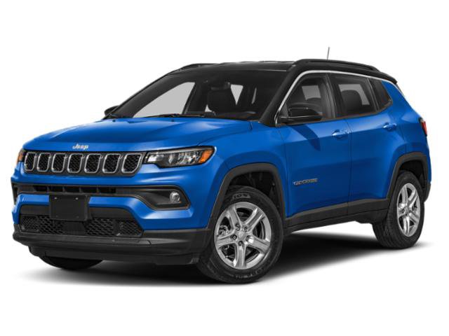 Certified 2024 Jeep Compass Latitude image 1