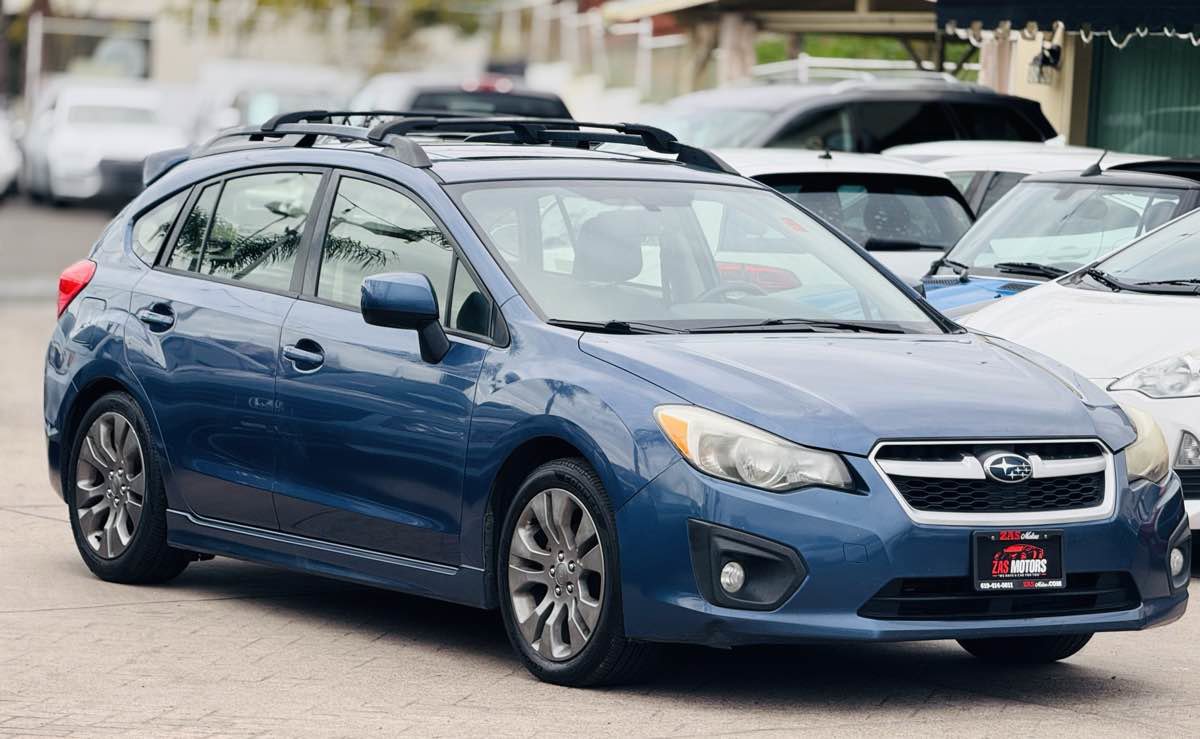 Used 2013 Subaru Impreza 2.0i Sport Limited image 4