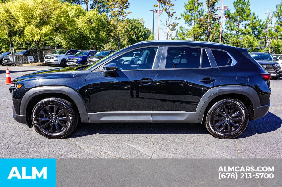 Used 2025 MAZDA CX-50 AWD 2.5 S w/ Preferred Package image 7