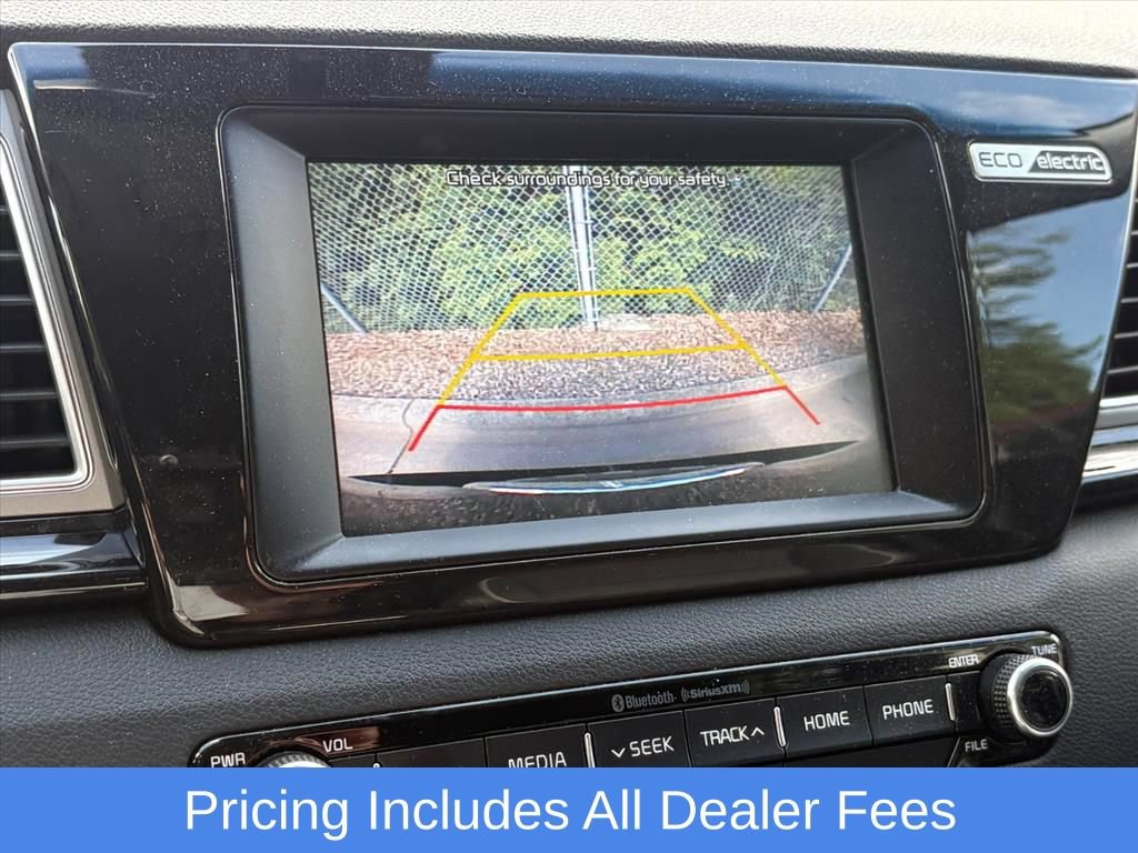 Used 2019 Kia Niro EX FWD image 8