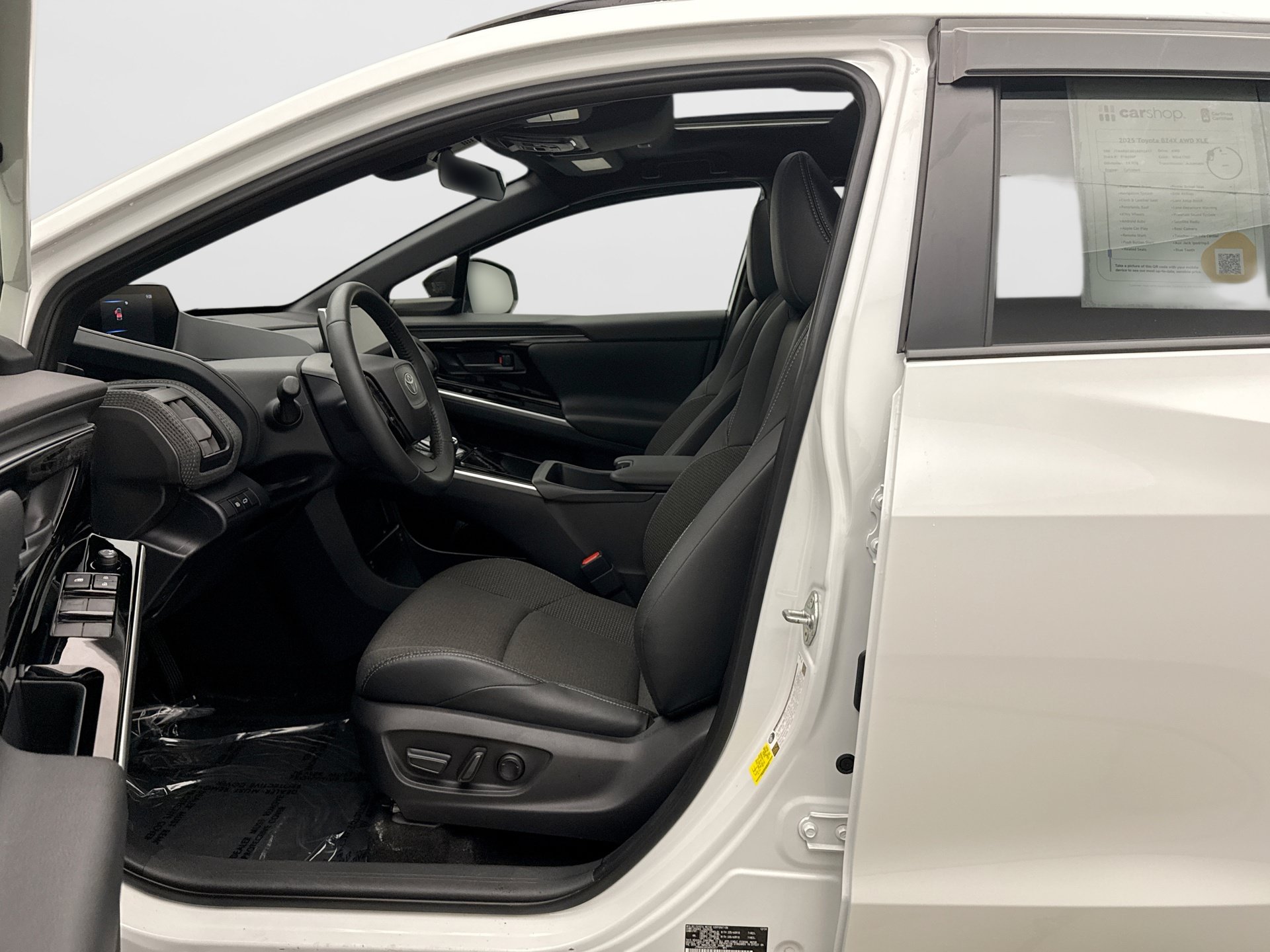 Used 2025 Toyota bZ4X AWD w/ Weather Package image 11