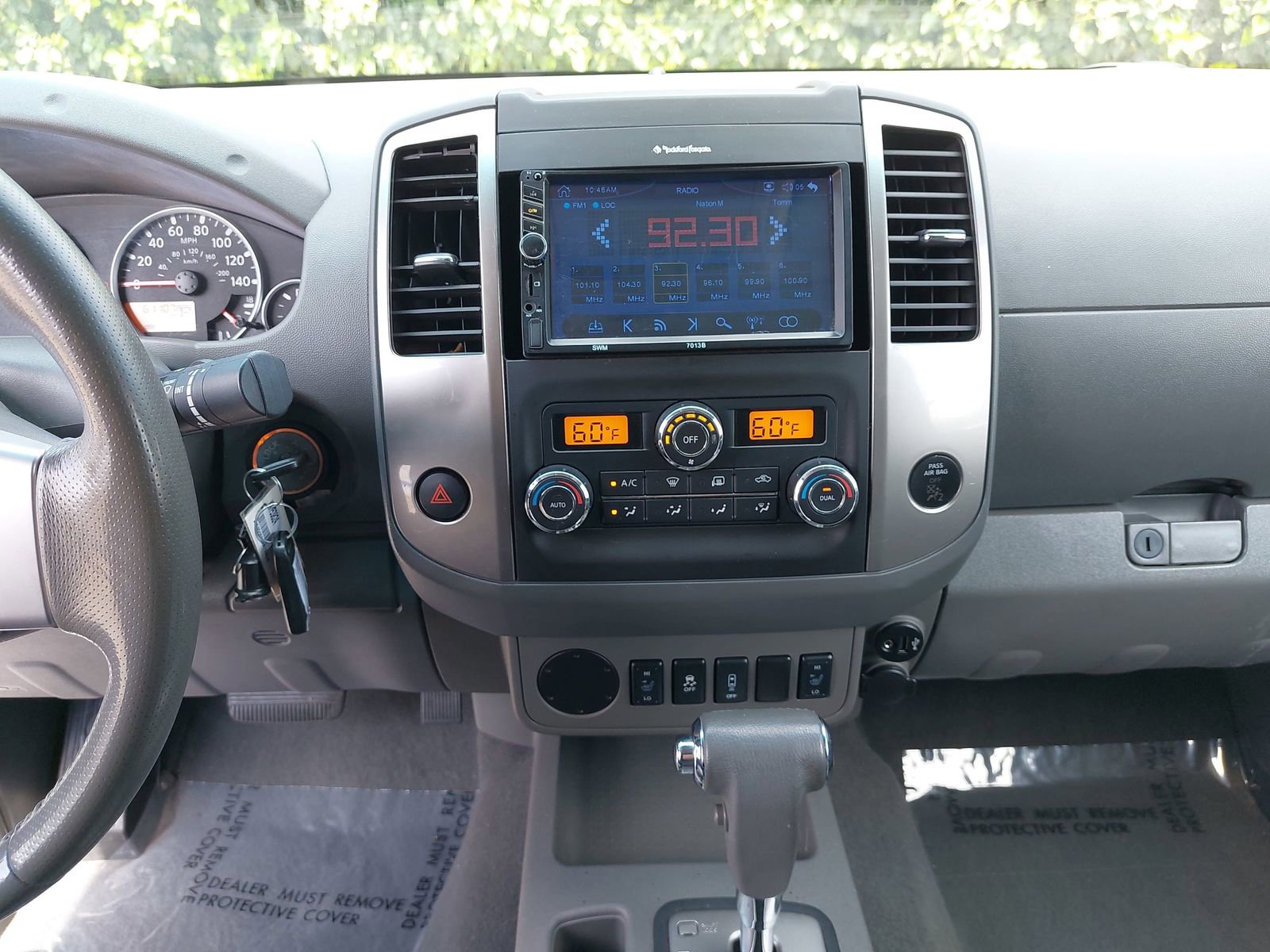 Used 2019 Nissan Frontier SL RWD image 19