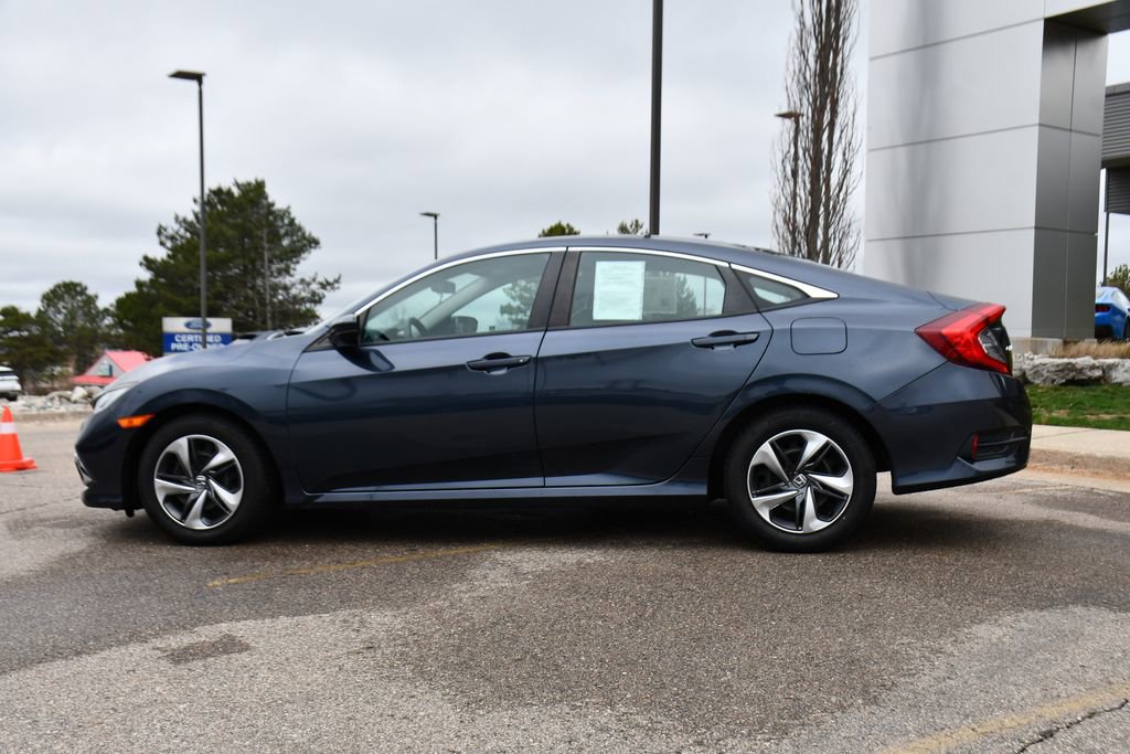 Used 2020 Honda Civic LX image 3