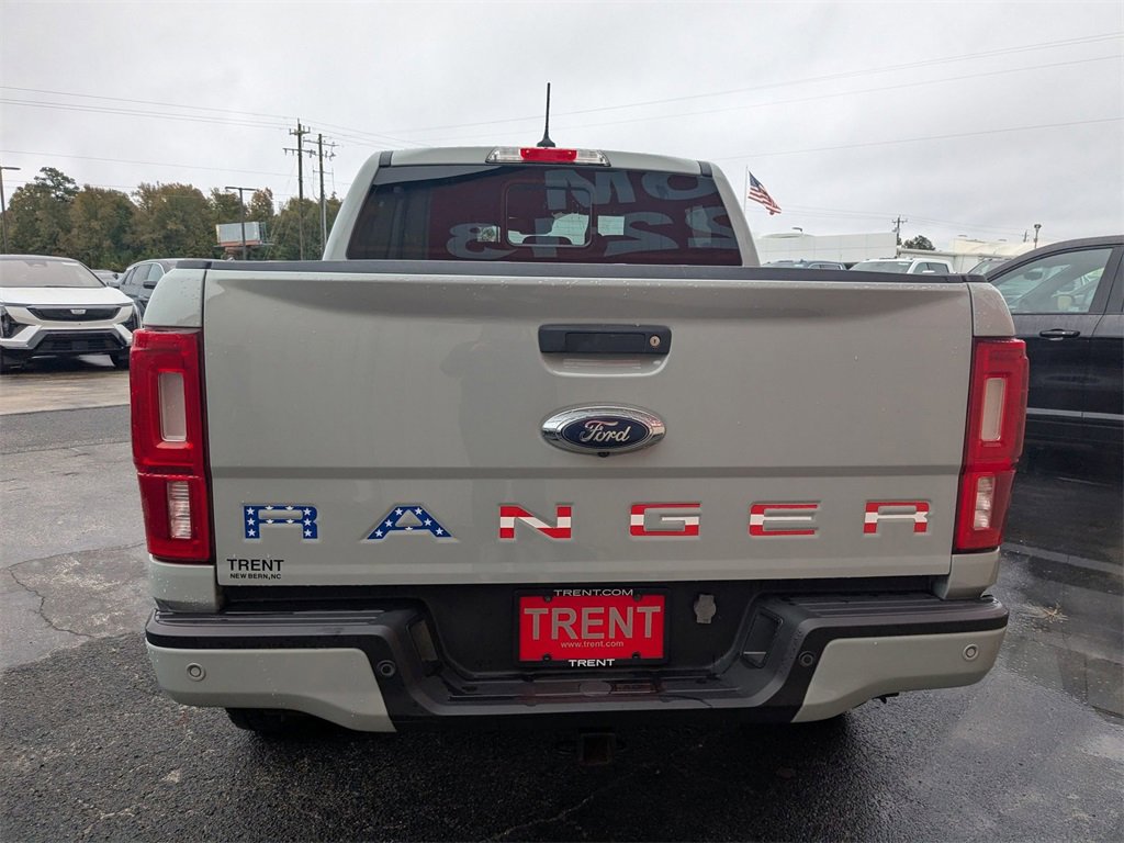 Used 2021 Ford Ranger Lariat w/ Technology Package image 6
