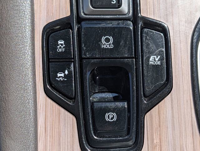 Used 2024 Lexus RX 350 350h Luxury w/ Convenience Package image 16