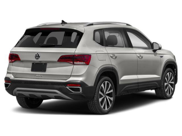 Certified 2023 Volkswagen Taos SE w/ Panoramic Sunroof Package AWD/4WD image 2