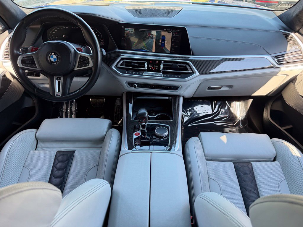 Used 2022 BMW X5 M w/ Executive Package AWD/4WD image 41