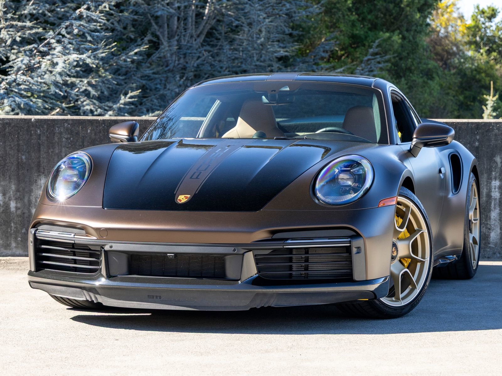 Used 2023 Porsche 911 Turbo S