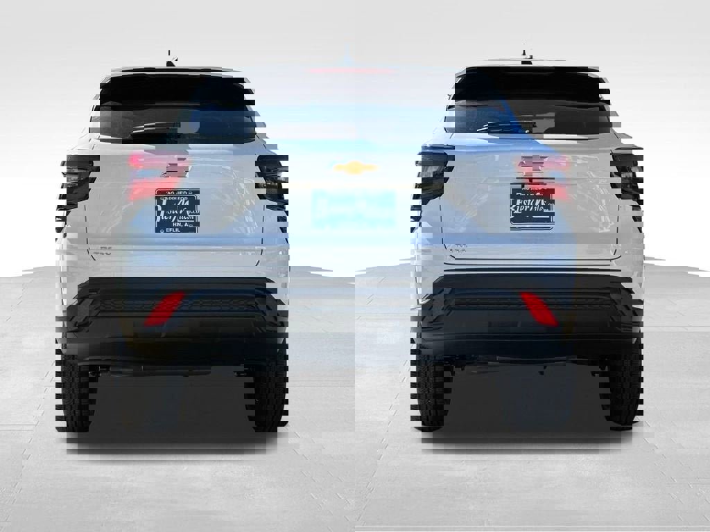 New 2026 Chevrolet Trax LS w/ LS Convenience Package image 11