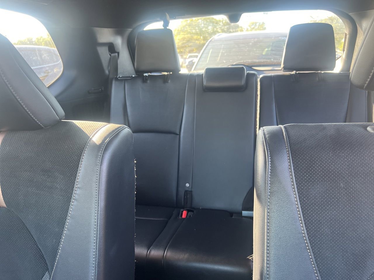 Used 2024 Toyota Grand Highlander AWD Hybrid image 15