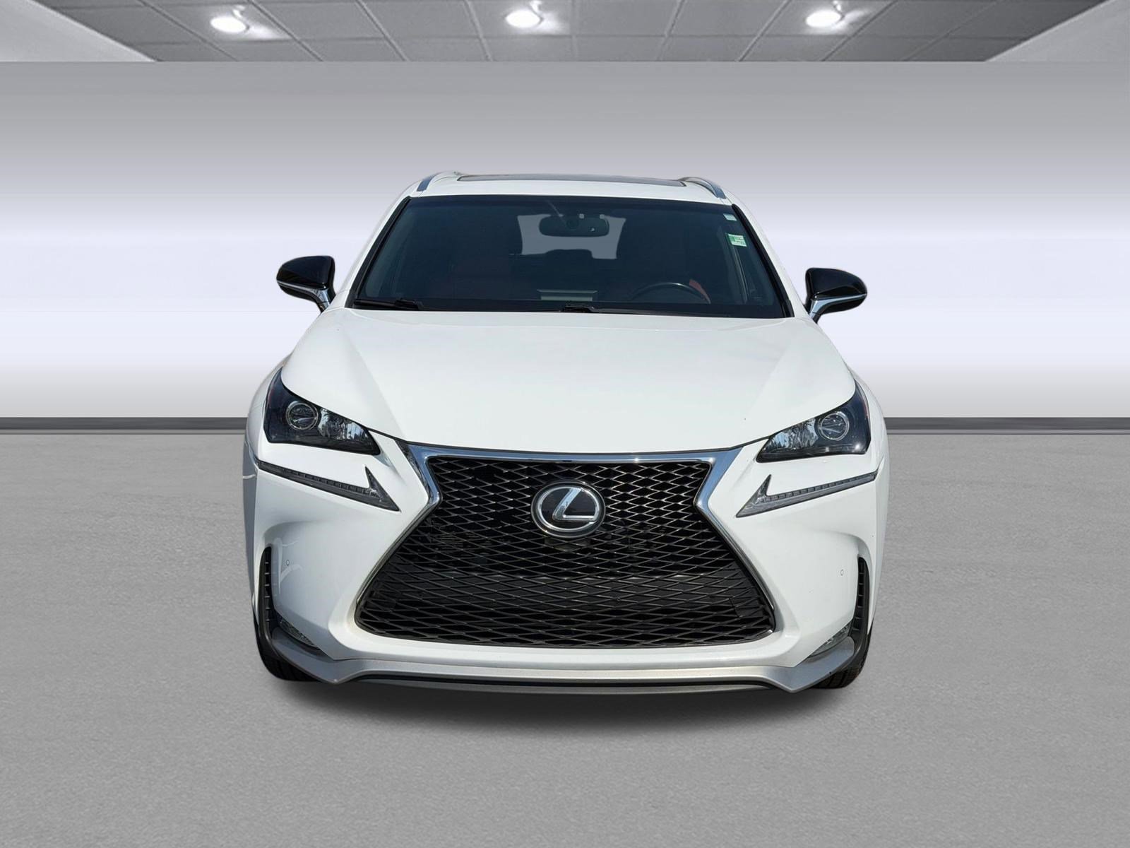 Used 2017 Lexus NX 200t F Sport w/ F Sport Premium Package image 5