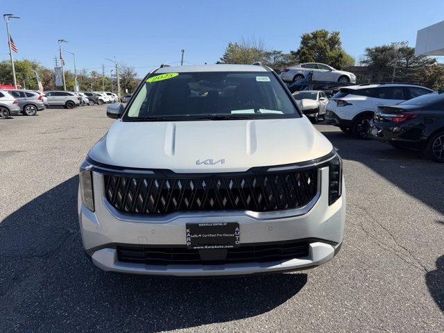 Certified 2025 Kia Carnival EX image 15