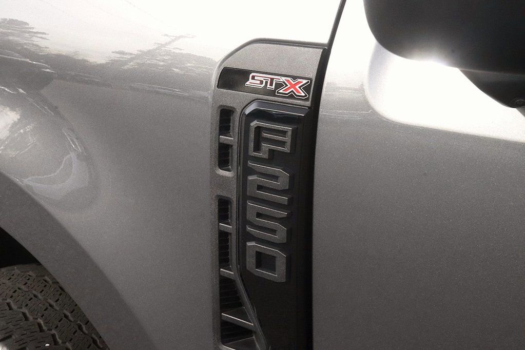 Used 2024 Ford F250 XL w/ STX Appearance Package image 11