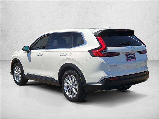 Used 2025 Honda CR-V EX image 8