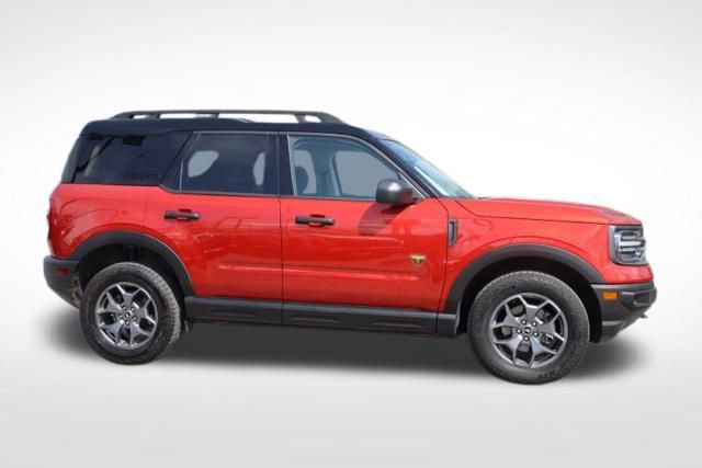 Used 2024 Ford Bronco Sport Badlands image 11