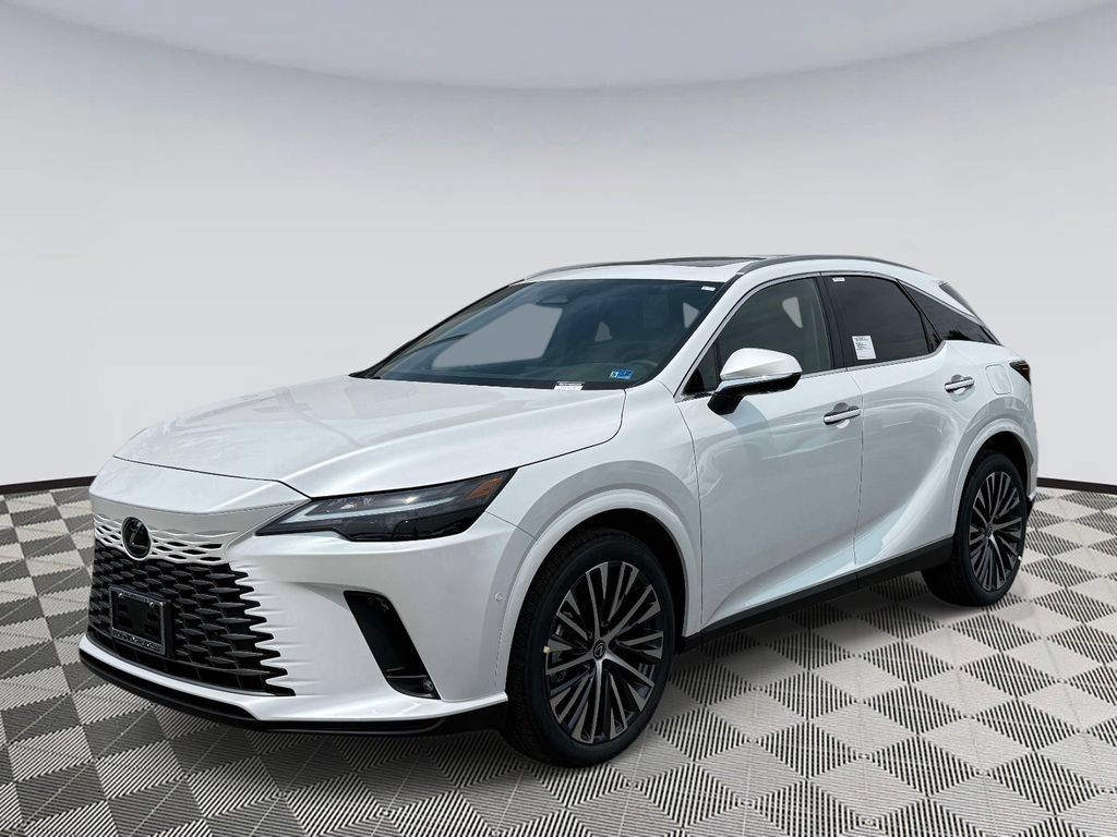 New 2026 Lexus RX 350 Premium Plus w/ Convenience Package FWD image 5