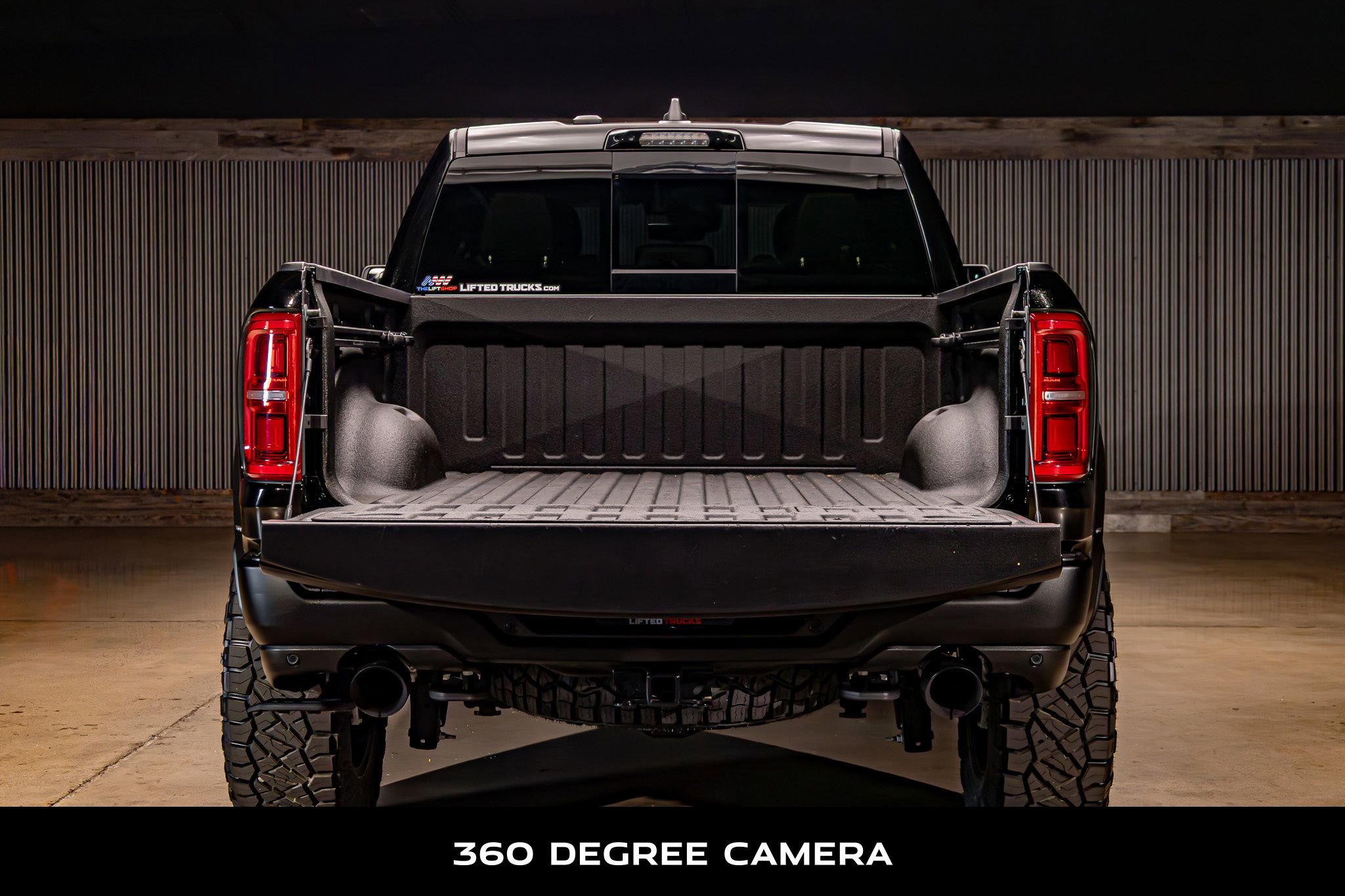 Used 2026 RAM 1500 RHO w/ RHO Level 1 Equipment Group image 9