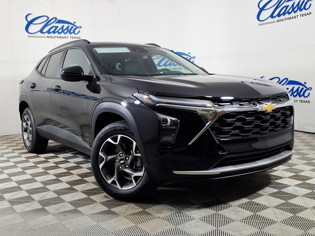 New 2026 Chevrolet Trax LT w/ LT Convenience Package